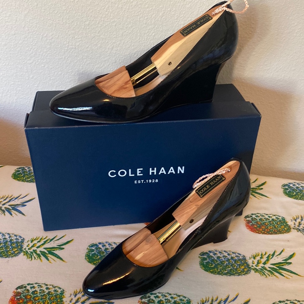 Cole Haan Lena Wedge